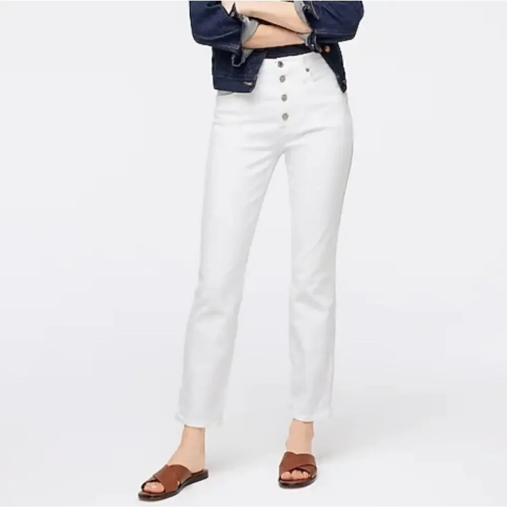 J. Crew 10